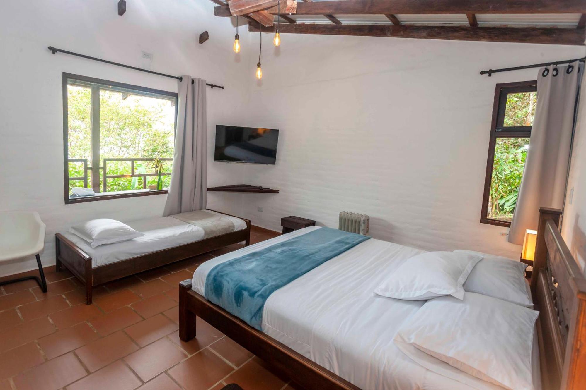 Villa La Maima Dapa Esterno foto