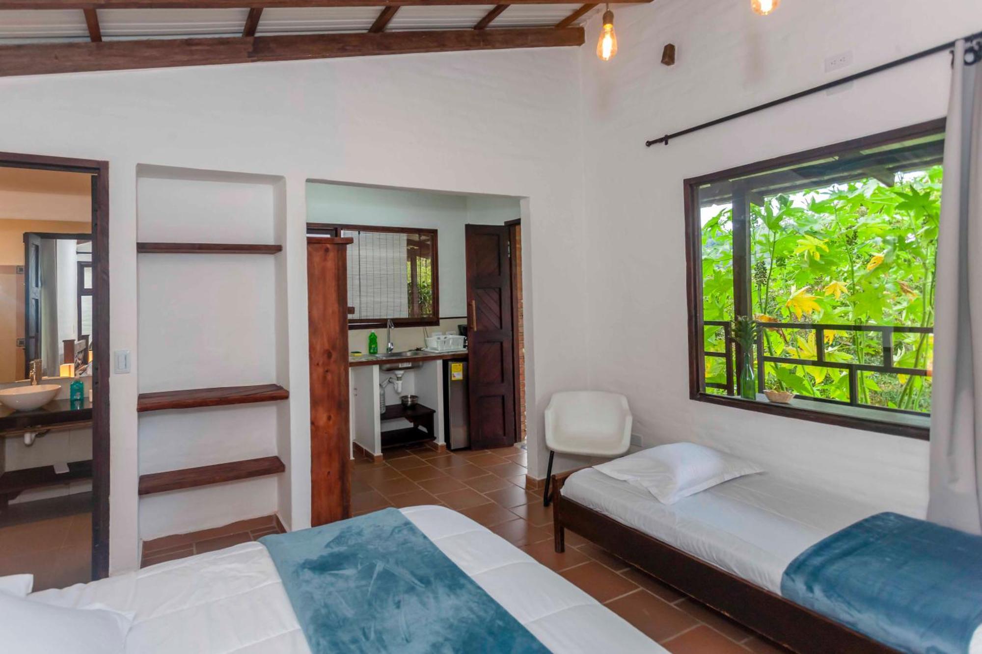 Villa La Maima Dapa Esterno foto