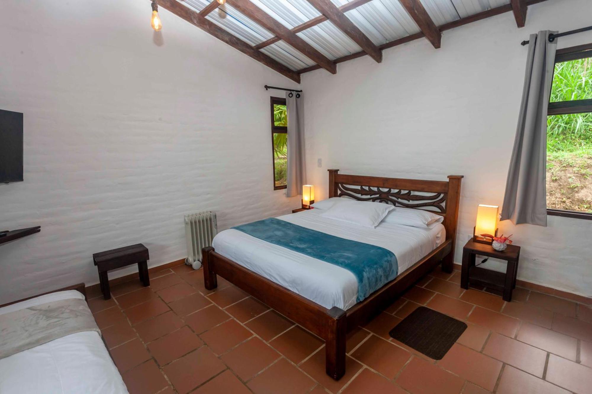 Villa La Maima Dapa Esterno foto