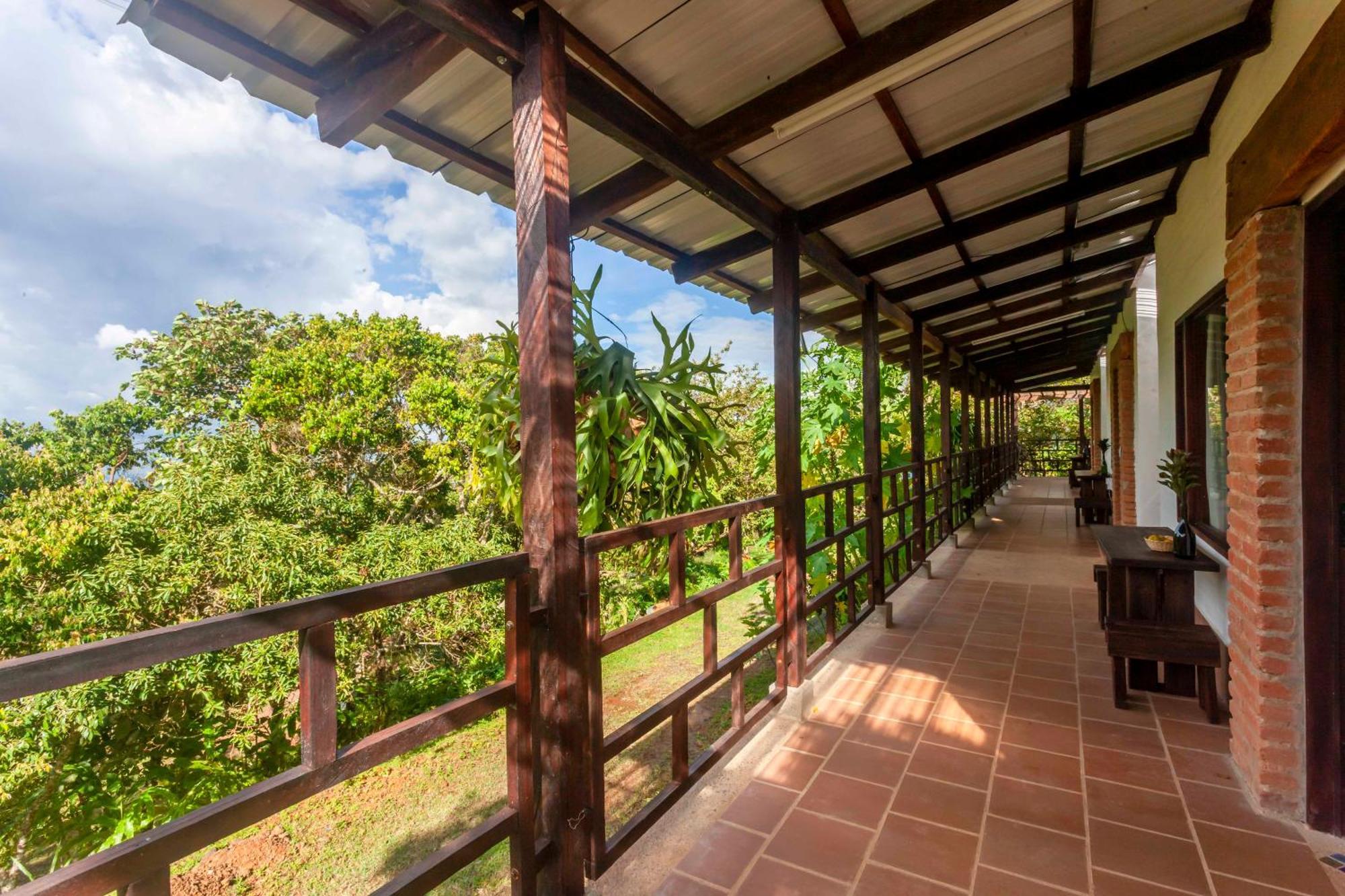 Villa La Maima Dapa Esterno foto