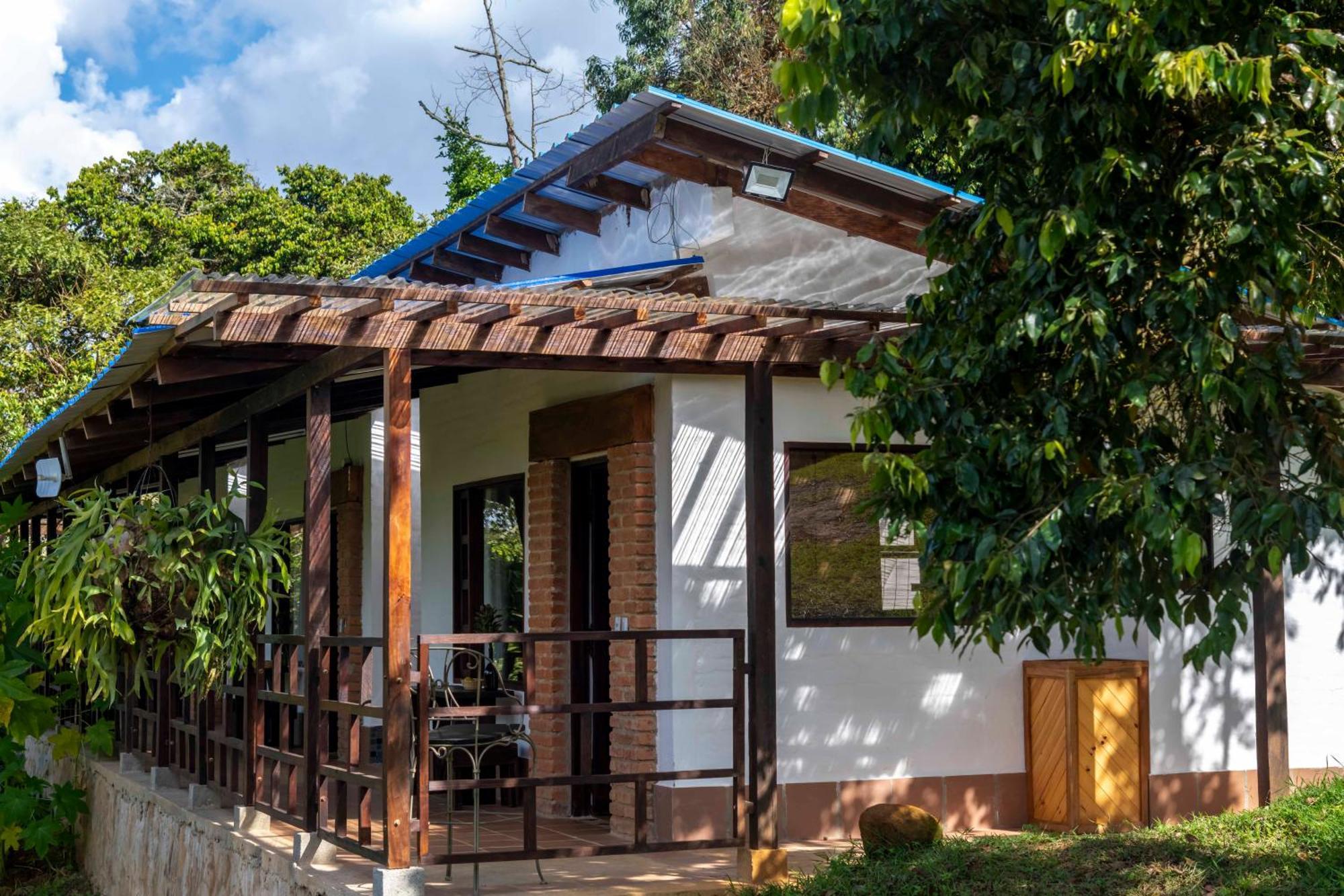 Villa La Maima Dapa Esterno foto