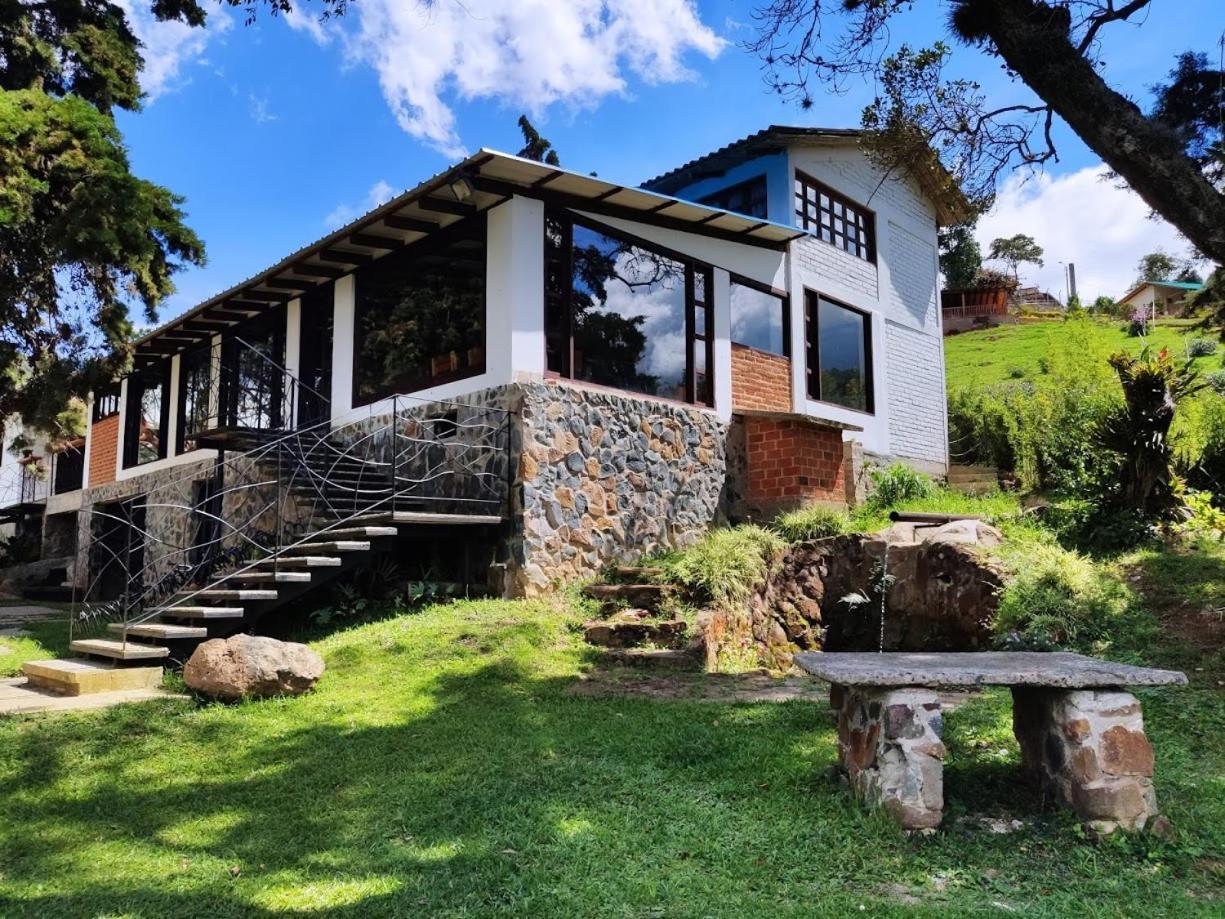 Villa La Maima Dapa Esterno foto