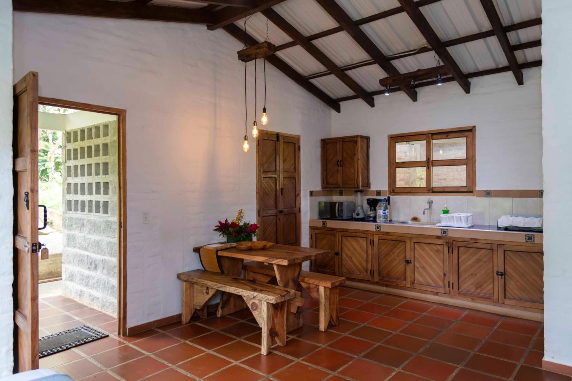 Villa La Maima Dapa Esterno foto