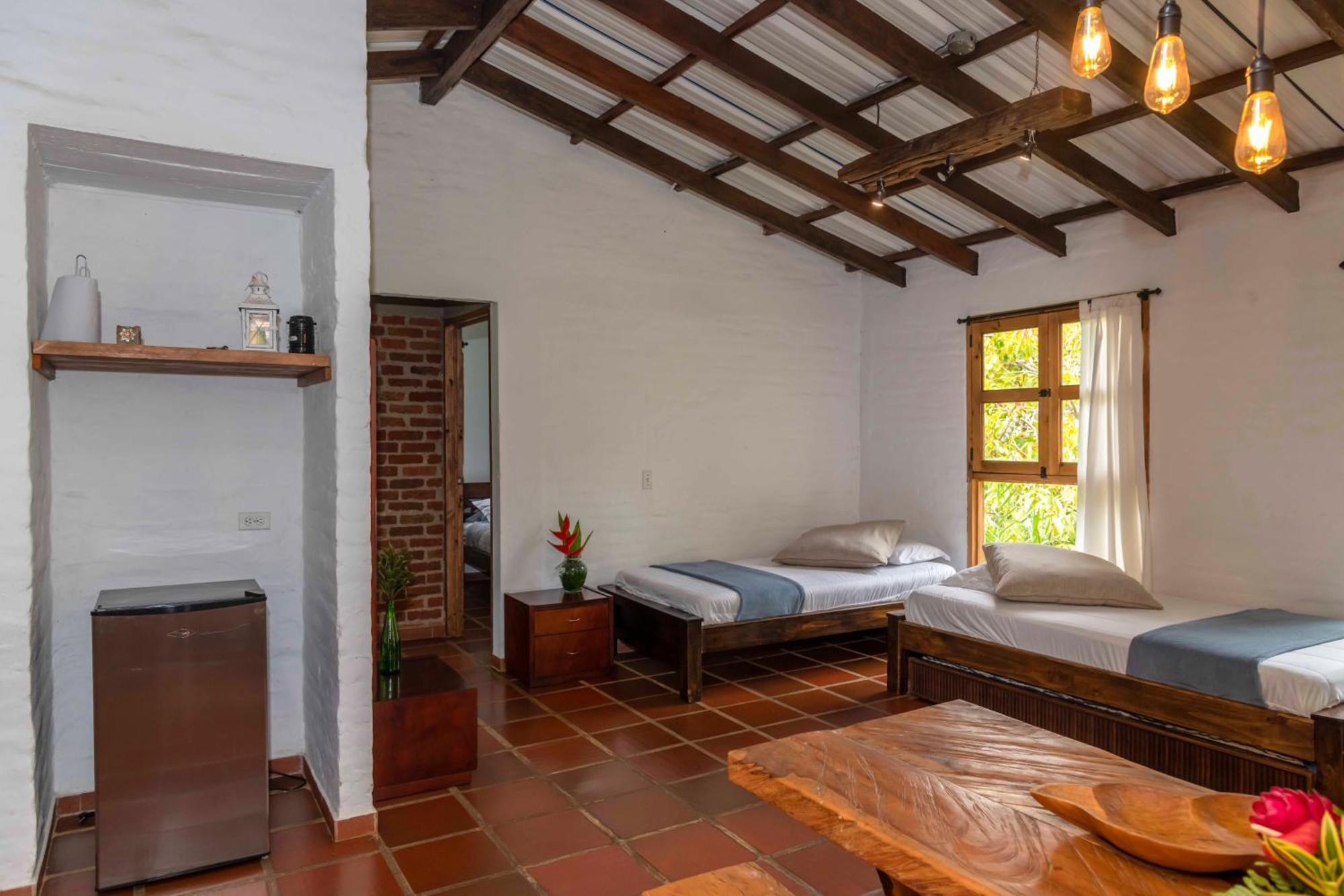 Villa La Maima Dapa Esterno foto