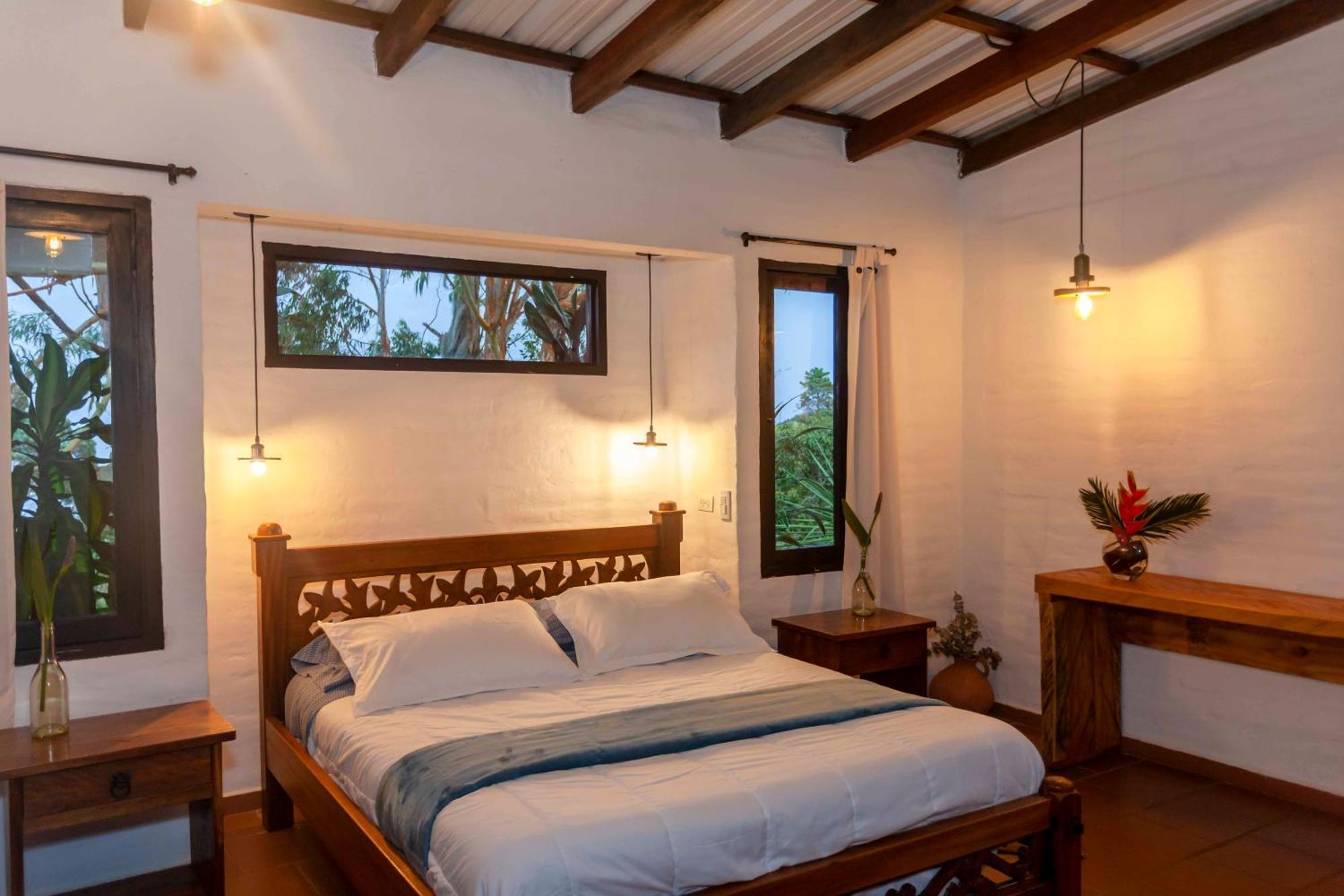 Villa La Maima Dapa Esterno foto