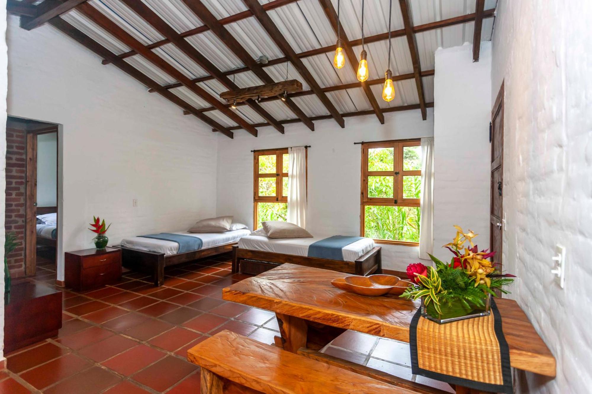 Villa La Maima Dapa Esterno foto