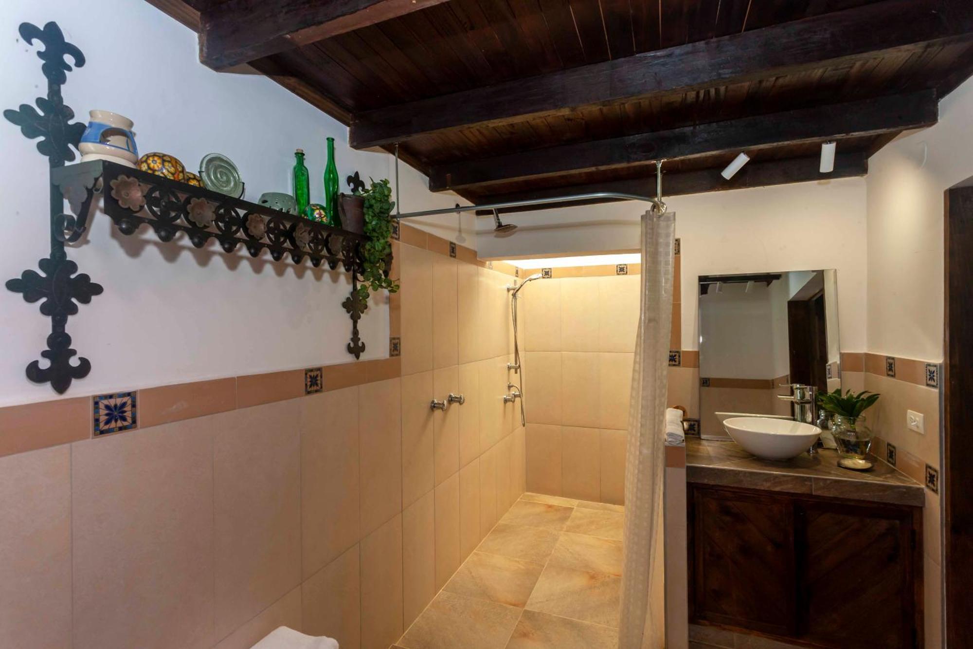 Villa La Maima Dapa Esterno foto