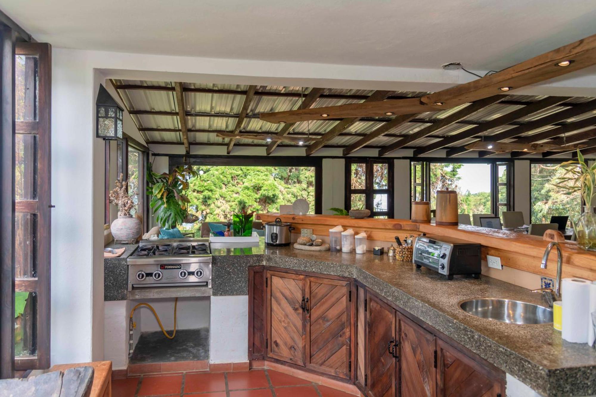 Villa La Maima Dapa Esterno foto