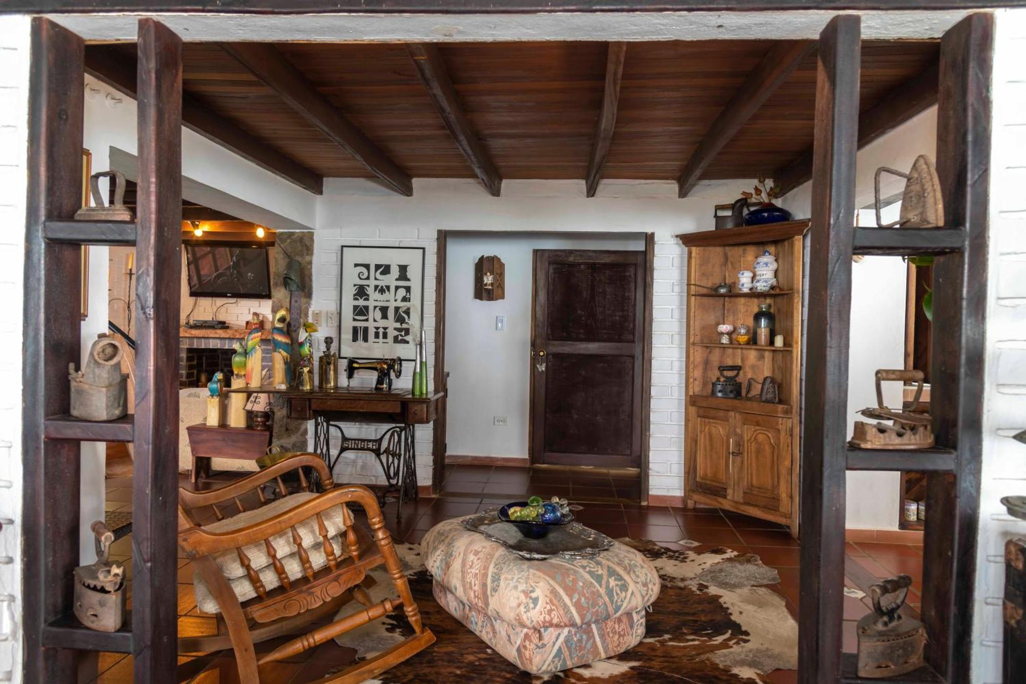 Villa La Maima Dapa Esterno foto